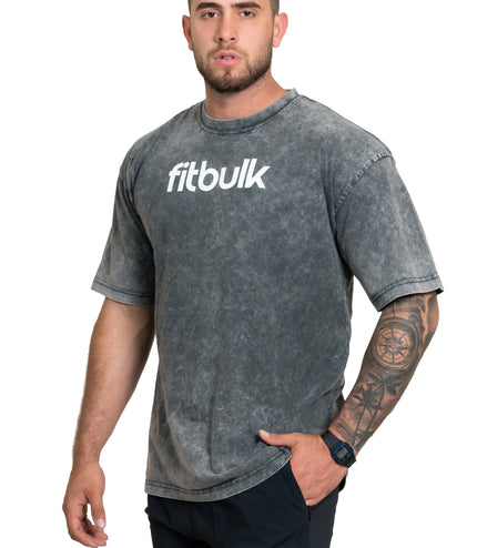 Oversize PowerFlow Gris