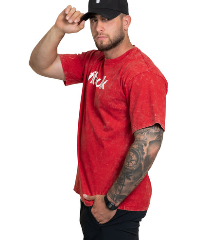 Oversize PowerFlow  Rojo