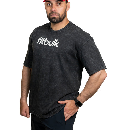 Oversize PowerFlow Negro