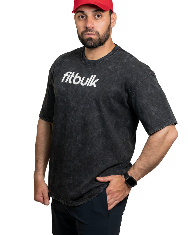 Oversize PowerFlow Negro