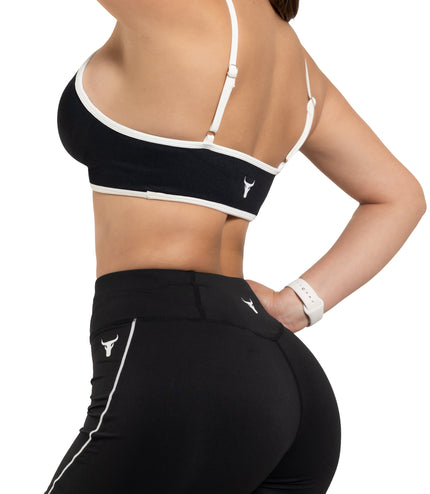 Short SkinSoft Curve Negro