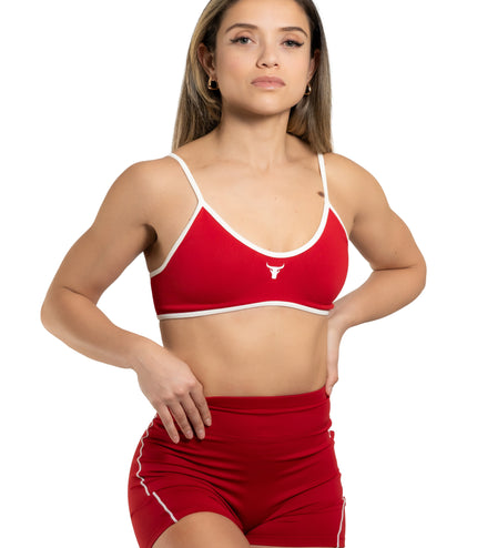 Short SkinSoft Curve Rojo