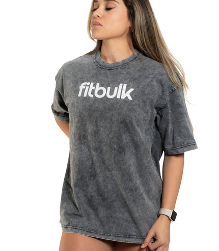 Oversize PowerFlow Gris