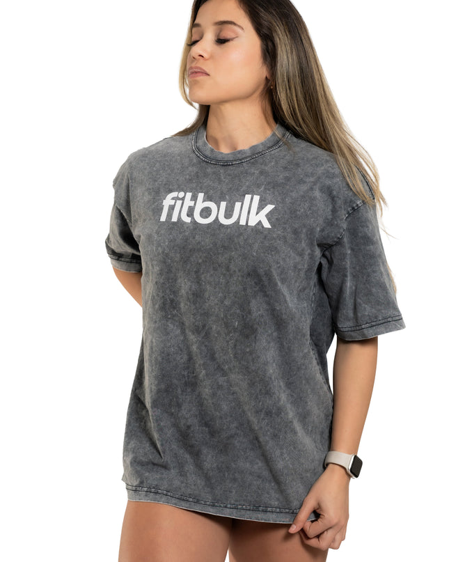 Oversize PowerFlow Gris