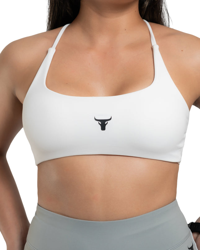 Top CrossLift Blanco