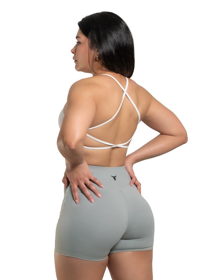 Top CrossLift Blanco