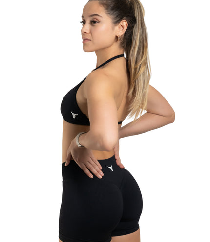 Short CurveShadow Negro