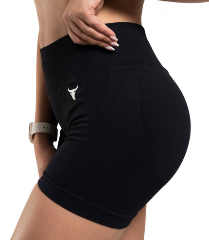 Short CurveShadow Negro