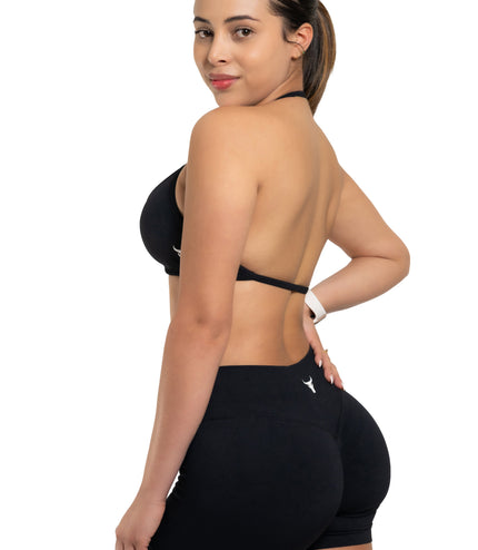 Short CurveShadow Negro