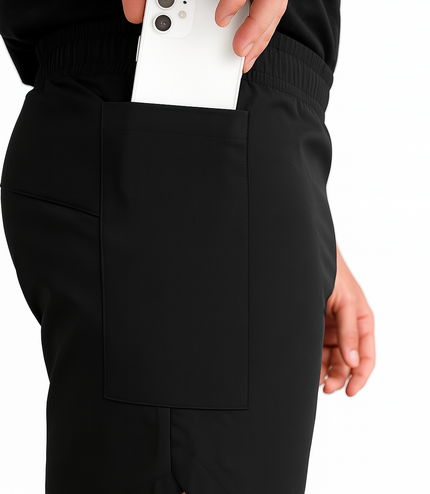 Short Nova Training Pro Negro