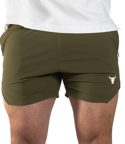 Edge Short  Regular Verde