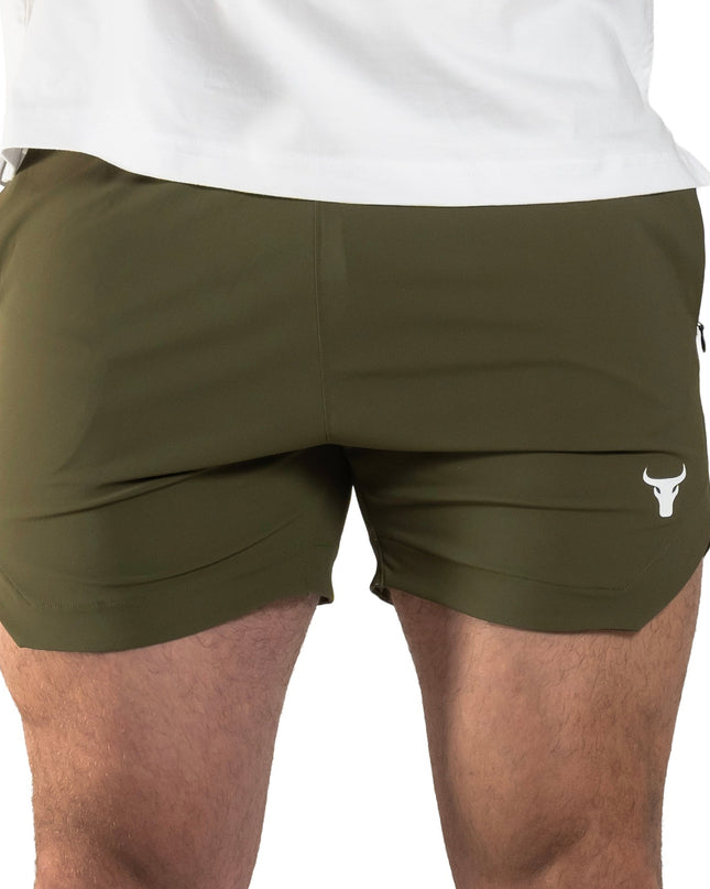 Edge Short  Regular Verde