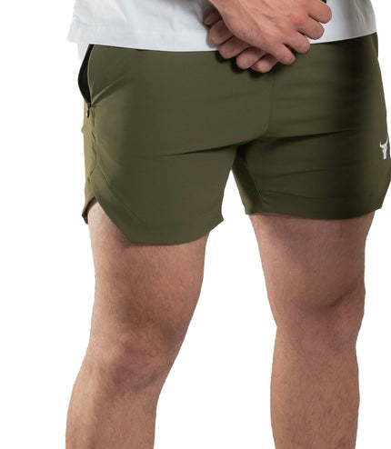 Edge Short  Regular Verde