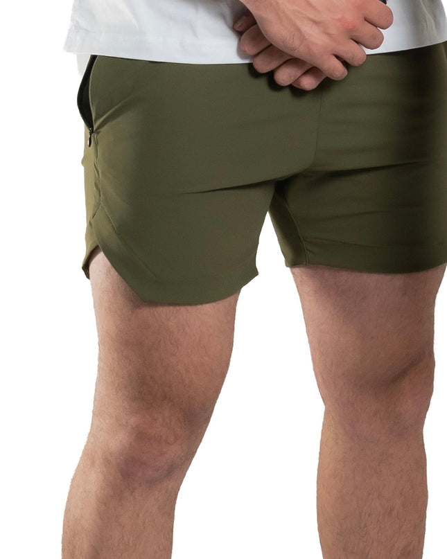 Edge Short  Regular Verde