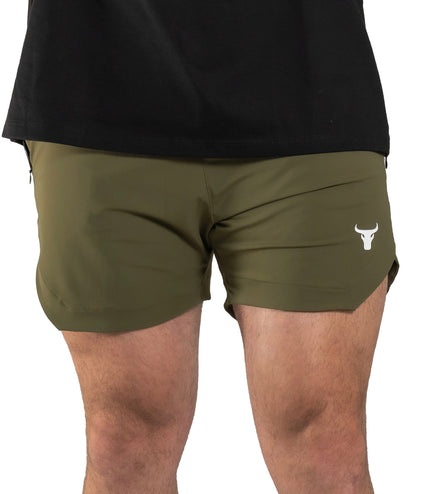 Edge Short  Regular Verde