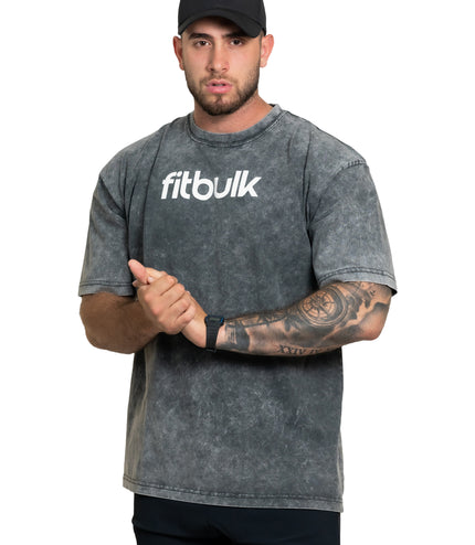 Oversize PowerFlow Gris