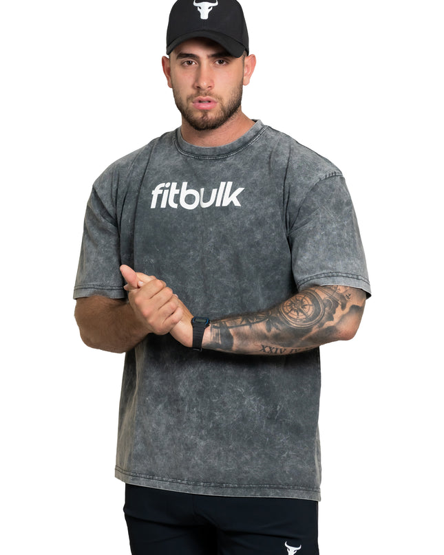 Oversize PowerFlow Gris