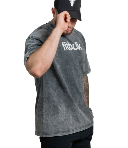 Oversize PowerFlow Gris