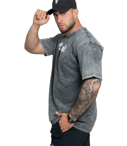 Oversize PowerFlow Gris