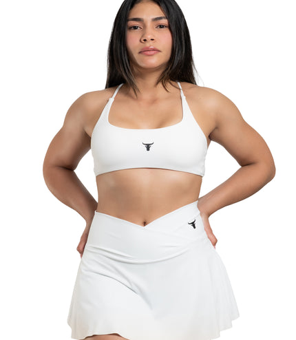 Top CrossLift Blanco