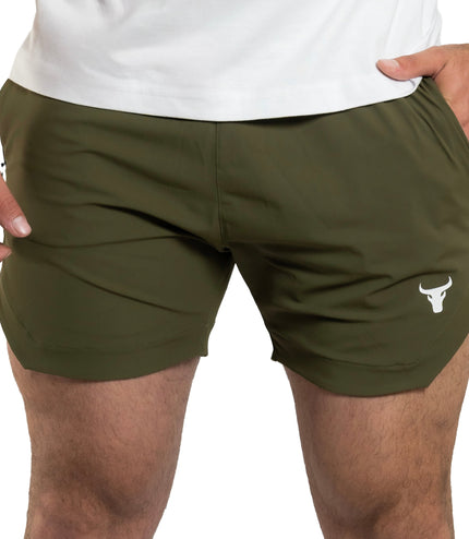 Edge Short  Regular Verde