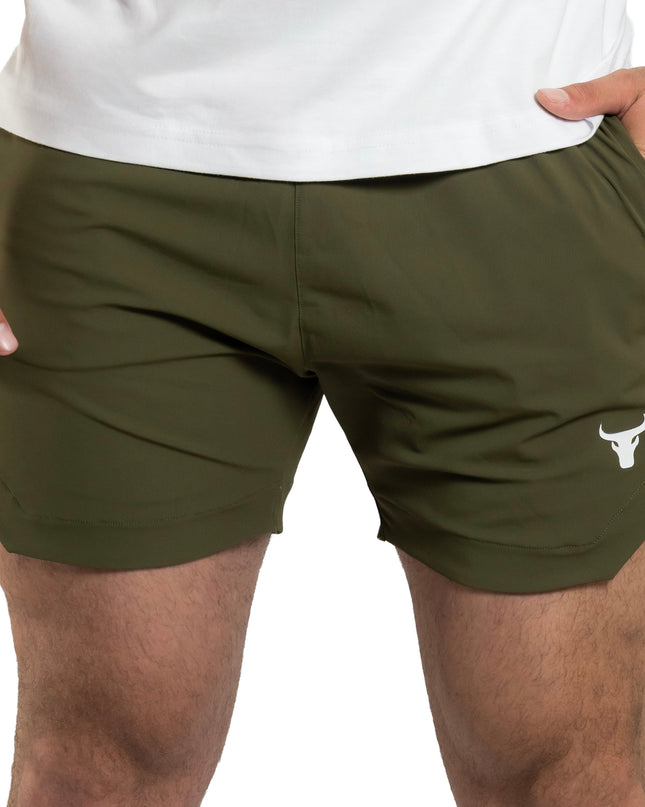 Edge Short  Regular Verde