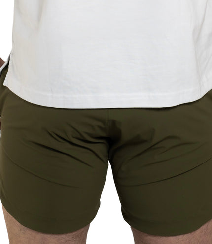 Edge Short  Regular Verde