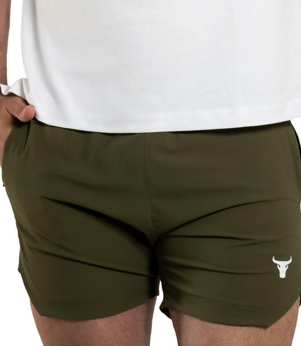 Edge Short  Regular Verde