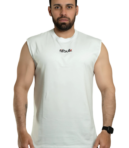 DryForce sin Manga Blanco