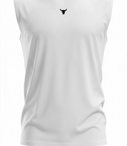 DryForce sin Manga Blanco