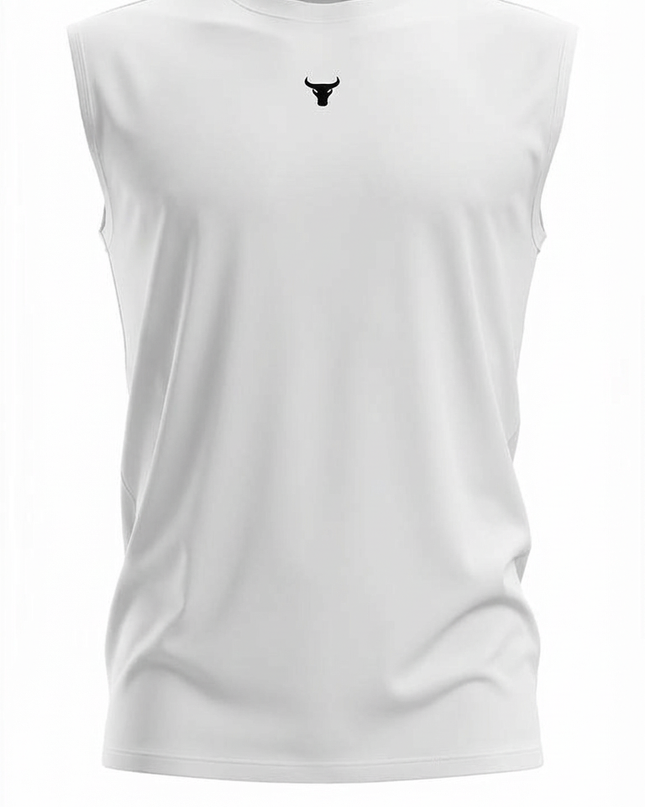 DryForce sin Manga Blanco