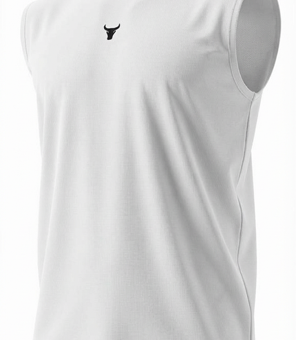 DryForce sin Manga Blanco