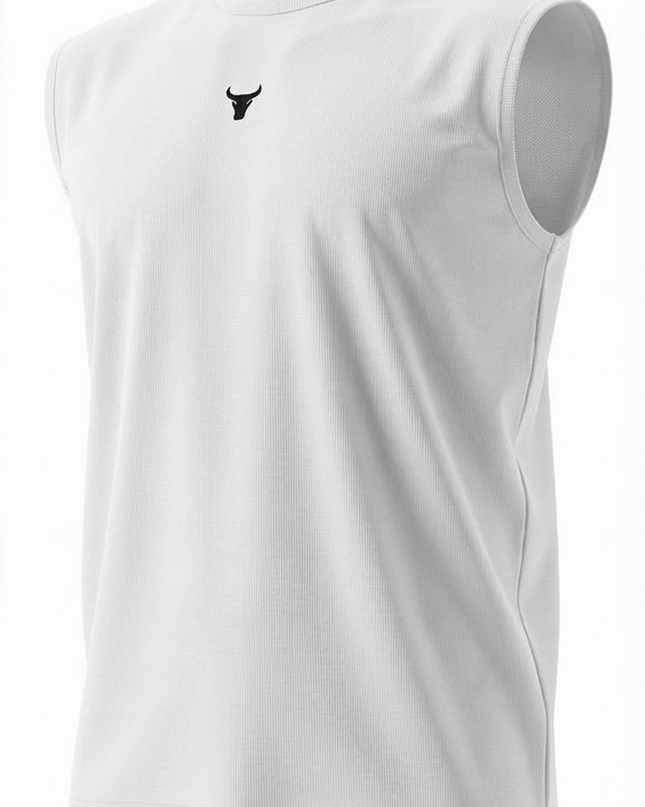 DryForce sin Manga Blanco