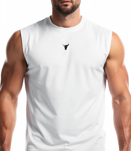 DryForce sin Manga Blanco