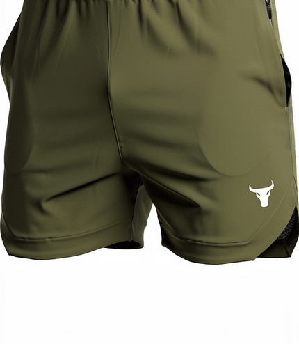 Edge Short  Regular Verde